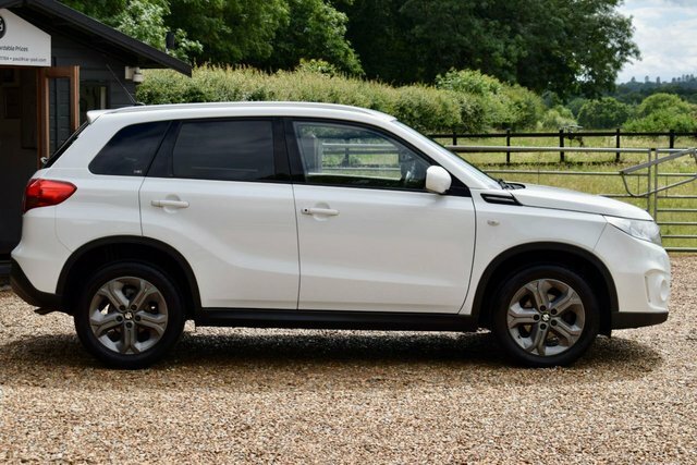 Suzuki Vitara 1.6 Sz-t #13