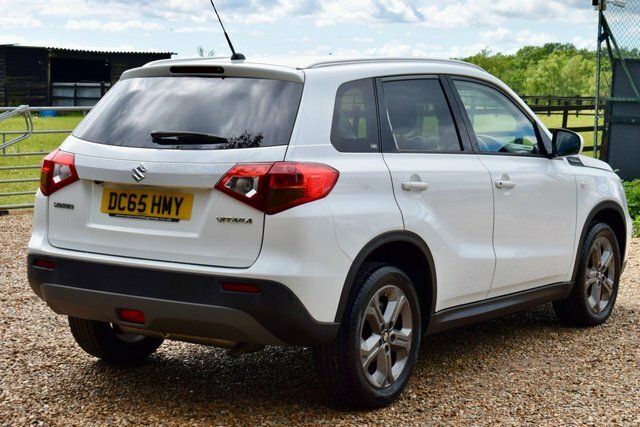 Suzuki Vitara 1.6 Sz-t #12