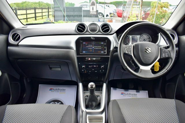 Suzuki Vitara 1.6 Sz-t #36