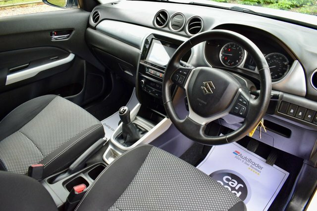 Suzuki Vitara 1.6 Sz-t #21