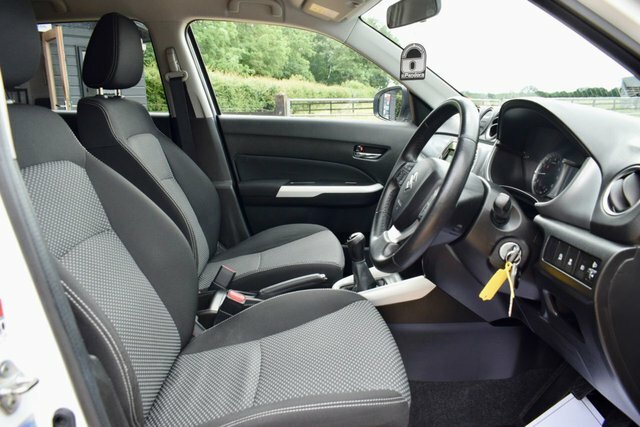 Suzuki Vitara 1.6 Sz-t #26