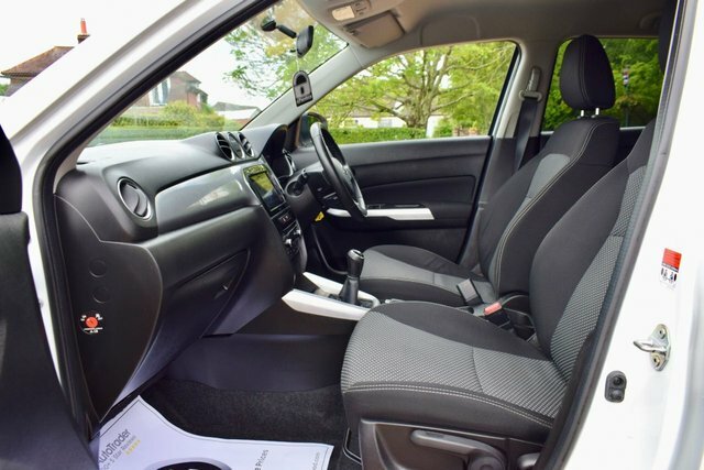 Suzuki Vitara 1.6 Sz-t #31
