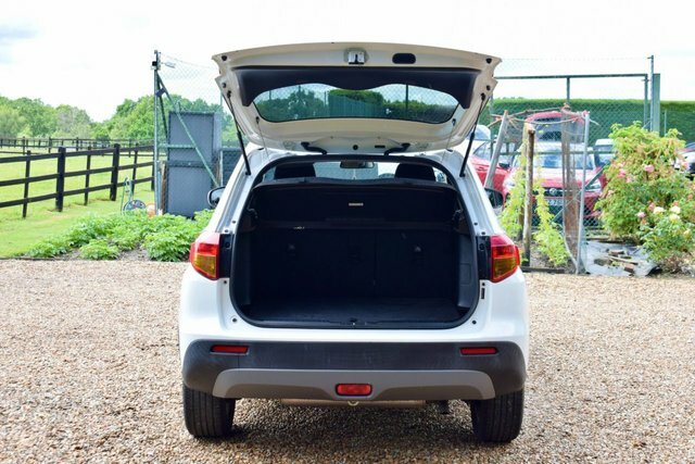 Suzuki Vitara 1.6 Sz-t #9