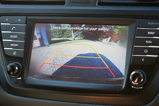 Hyundai I20 Hatchback Black #44