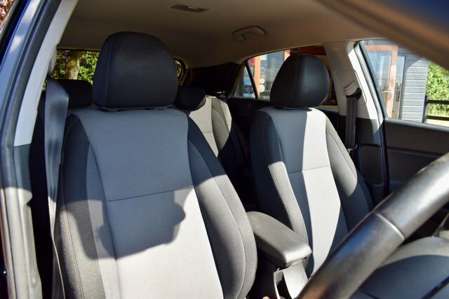 Hyundai I20 Hatchback Black #24