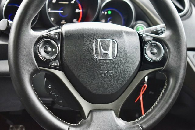 Honda Civic 1.8L I-vtec Se Plus 140 Bhp Grey #35