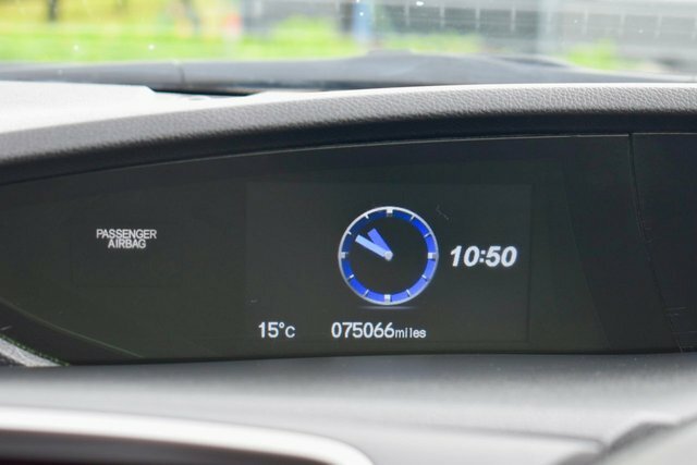 Honda Civic 1.8L I-vtec Se Plus 140 Bhp Grey #44