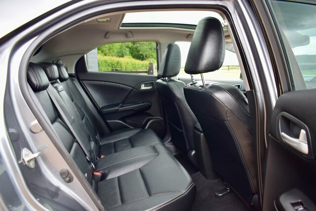 Honda Civic 1.8L I-vtec Se Plus 140 Bhp Grey #29