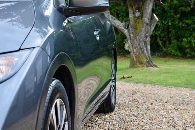Honda Civic 1.8L I-vtec Se Plus 140 Bhp Grey #14
