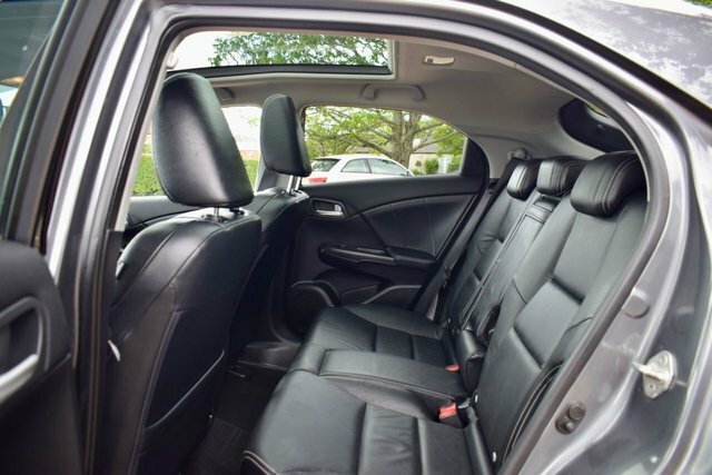 Honda Civic 1.8L I-vtec Se Plus 140 Bhp Grey #30