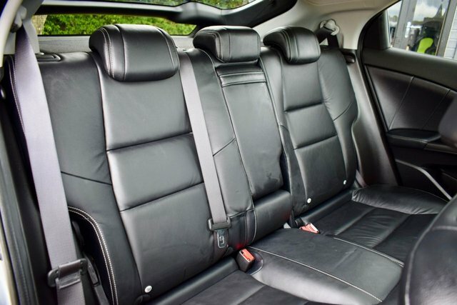 Honda Civic 1.8L I-vtec Se Plus 140 Bhp Grey #28