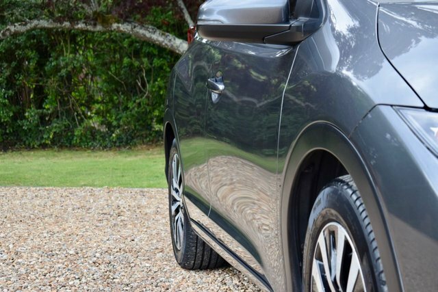 Honda Civic 1.8L I-vtec Se Plus 140 Bhp Grey #15