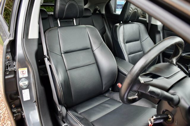 Honda Civic 1.8L I-vtec Se Plus 140 Bhp Grey #25