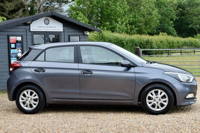 Hyundai I20 Hatchback White #10