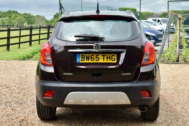 Vauxhall Mokka 1.4I Turbo Tech Line Suv 2Wd Euro Brown #6