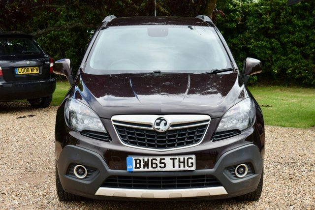 Vauxhall Mokka 1.4I Turbo Tech Line Suv 2Wd Euro Brown #2