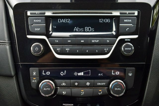 Nissan X-Trail X-trail N-vision Dci Black #43