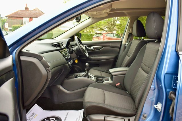 Nissan X-Trail X-trail N-vision Dci Black #32