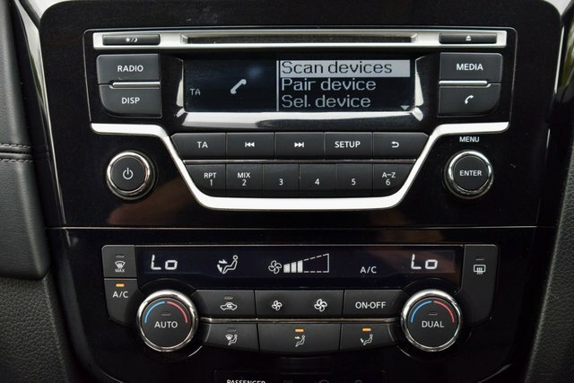 Nissan X-Trail X-trail N-vision Dci Black #44
