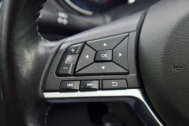 Nissan X-Trail X-trail N-vision Dci Black #38