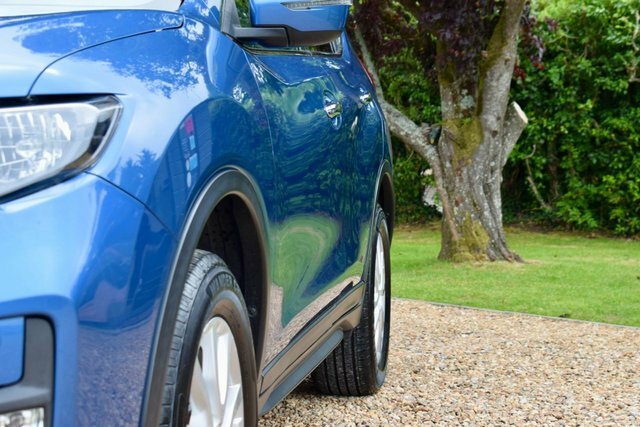 Nissan X-Trail X-trail N-vision Dci Black #12