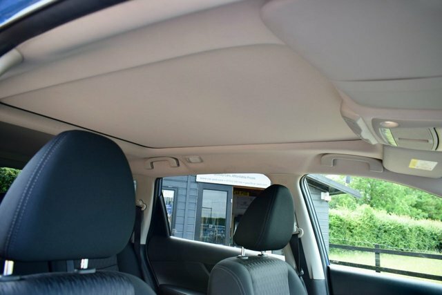Nissan X-Trail X-trail N-vision Dci Black #28