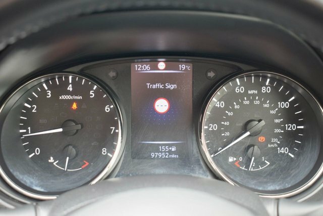 Nissan X-Trail X-trail N-vision Dci Black #40