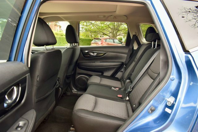 Nissan X-Trail X-trail N-vision Dci Black #31