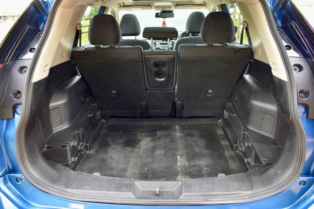 Nissan X-Trail X-trail N-vision Dci Black #8