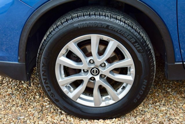 Nissan X-Trail X-trail N-vision Dci Black #17