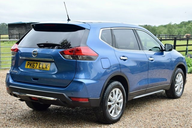 Nissan X-Trail X-trail N-vision Dci Black #9