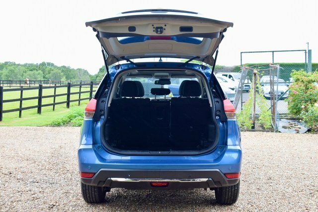 Nissan X-Trail X-trail N-vision Dci Black #7