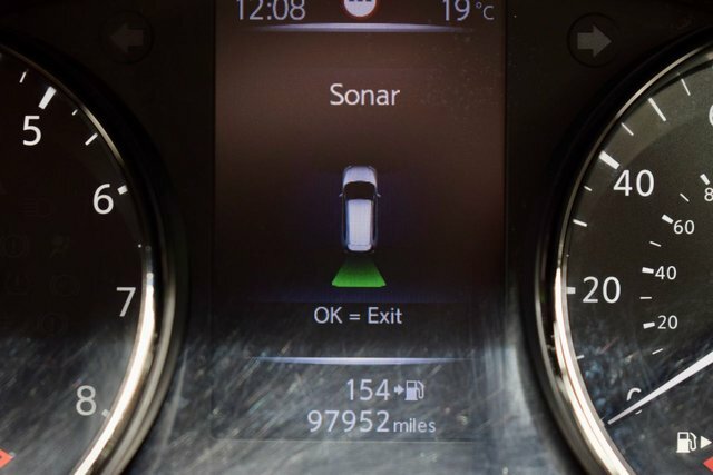 Nissan X-Trail X-trail N-vision Dci Black #41