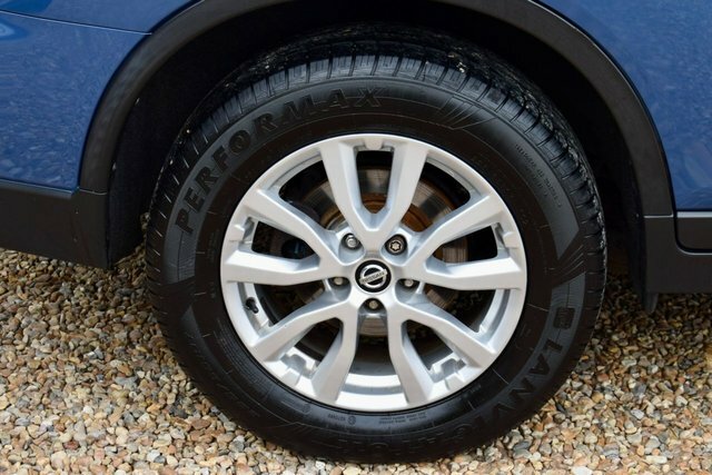 Nissan X-Trail X-trail N-vision Dci Black #15