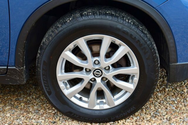Nissan X-Trail X-trail N-vision Dci Black #14