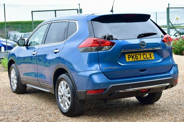 Nissan X-Trail 1.6 Dig-t Acenta Suv Euro 6 S S Blue #5