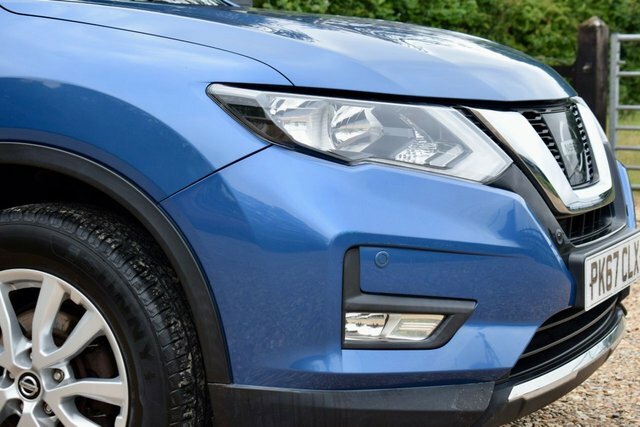 Nissan X-Trail X-trail N-vision Dci Black #11