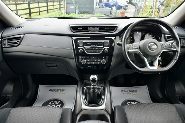 Nissan X-Trail X-trail N-vision Dci Black #34