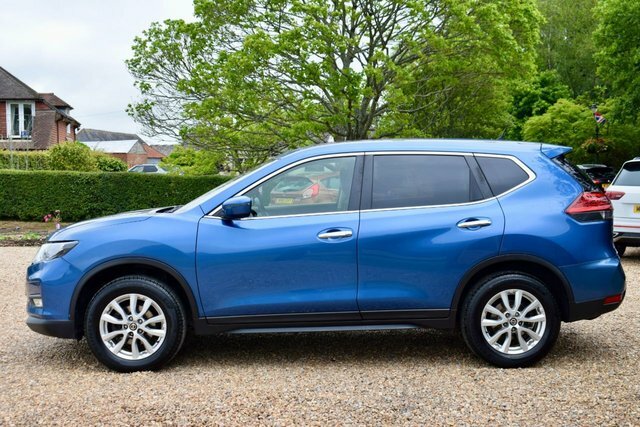 Nissan X-Trail 1.6 Dig-t Acenta Suv Euro 6 S S Blue #4