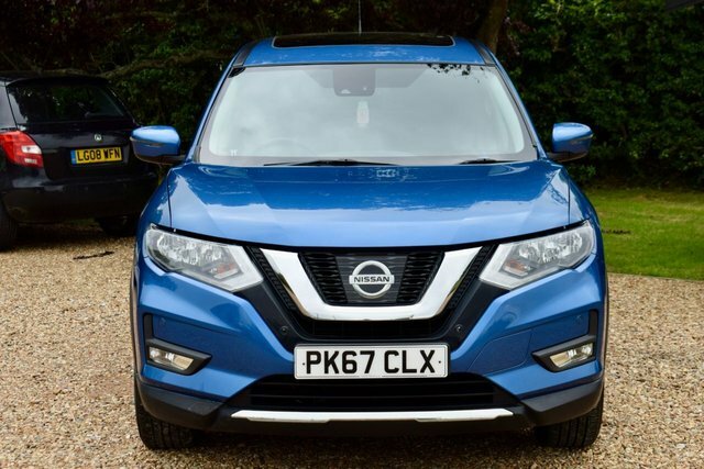 Nissan X-Trail 1.6 Dig-t Acenta Suv Euro 6 S S Blue #2