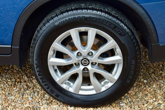 Nissan X-Trail X-trail N-vision Dci Black #16