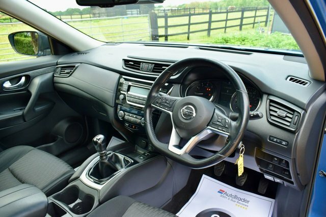Nissan X-Trail X-trail N-vision Dci Black #20