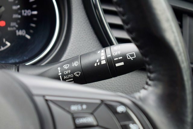 Nissan X-Trail X-trail N-vision Dci Black #37