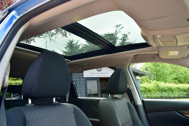 Nissan X-Trail X-trail N-vision Dci Black #26