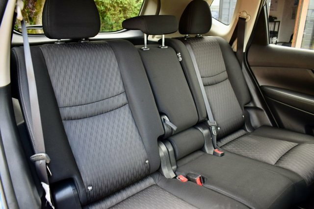 Nissan X-Trail X-trail N-vision Dci Black #29