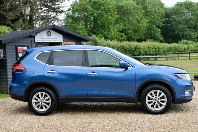 Nissan X-Trail X-trail N-vision Dci Black #10