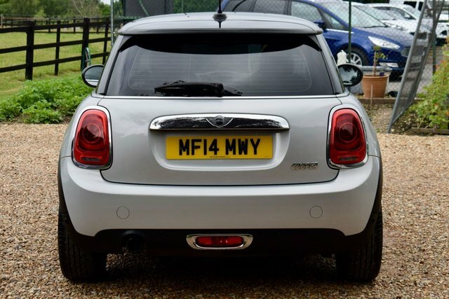 Mini Hatch 1.5 Cooper Hatchback Euro 6 S S Silver #6