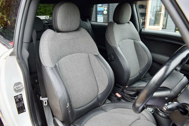 Mini Hatch Hatchback 1.5 Cooper D Euro 6 Ss 201464 Blue #23