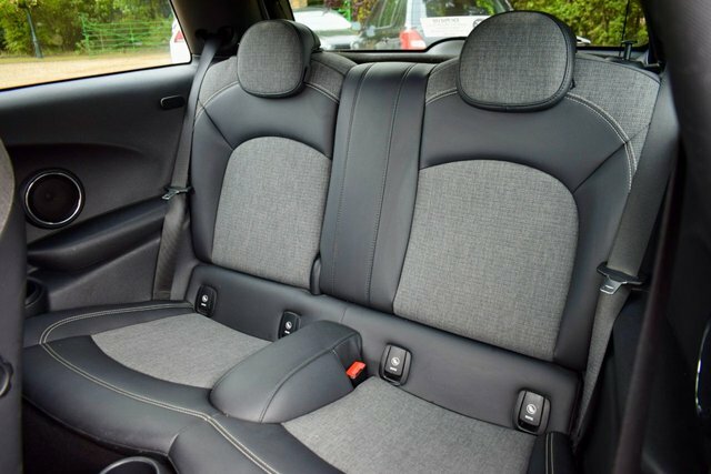 Mini Hatch Hatchback 1.5 Cooper D Euro 6 Ss 201464 Blue #27