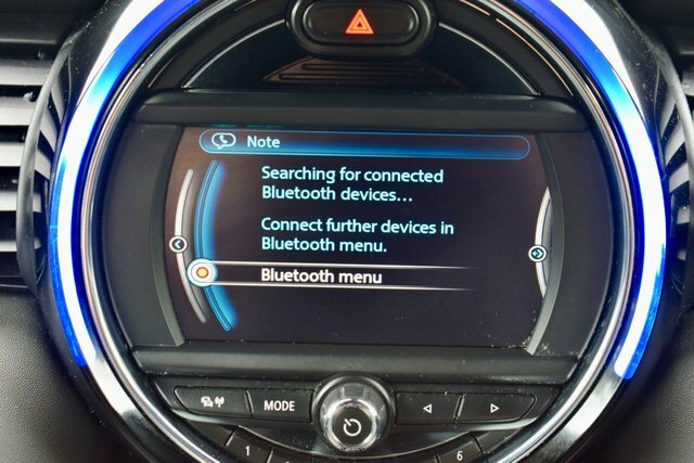 Mini Hatch Hatchback 1.5 Cooper D Euro 6 Ss 201464 Blue #39